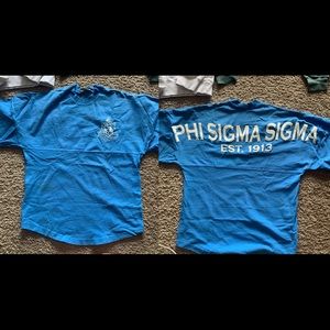 Phi sig shirt